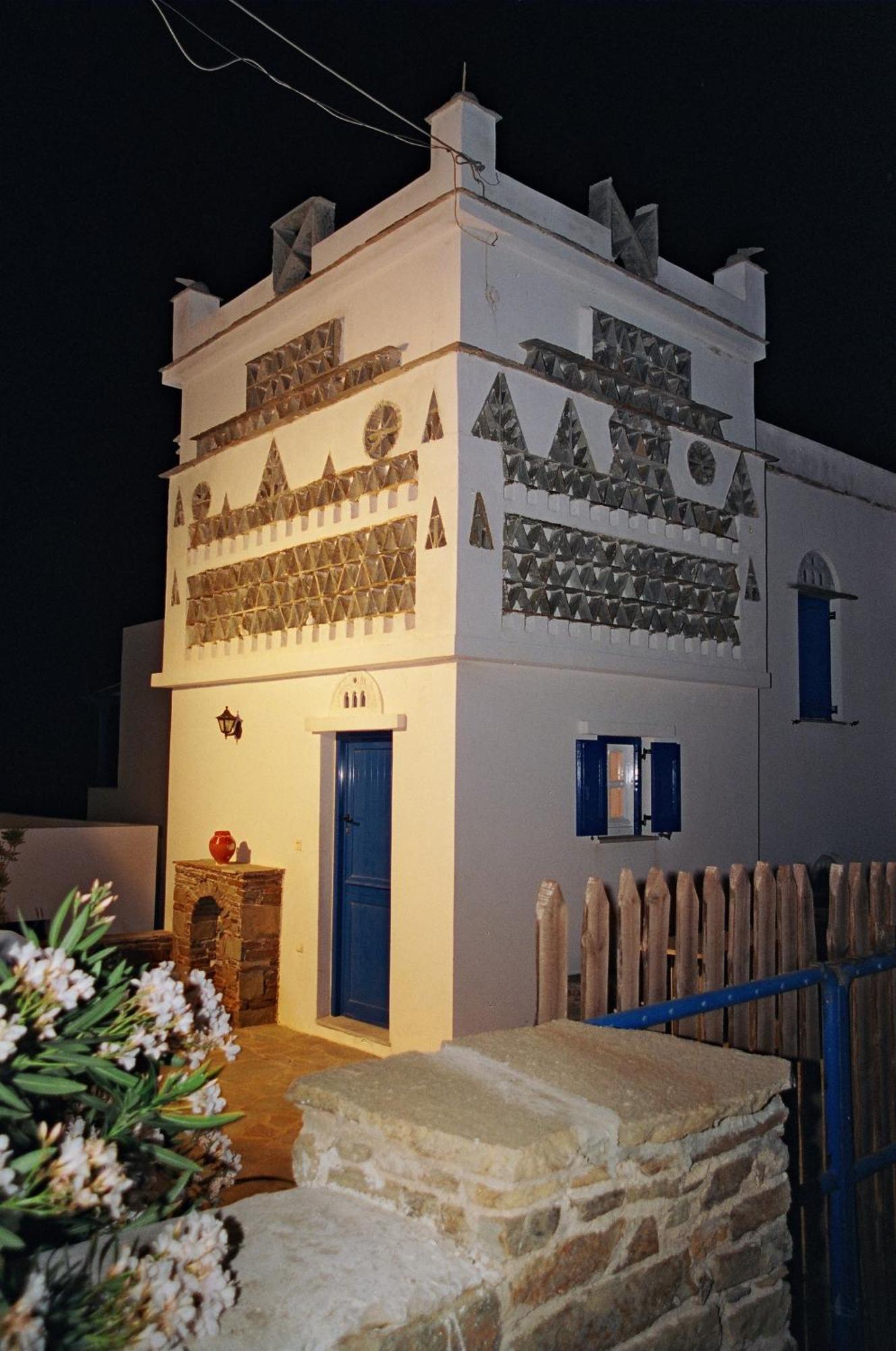 Porto Vlastos Agios Ioannis  Exterior photo