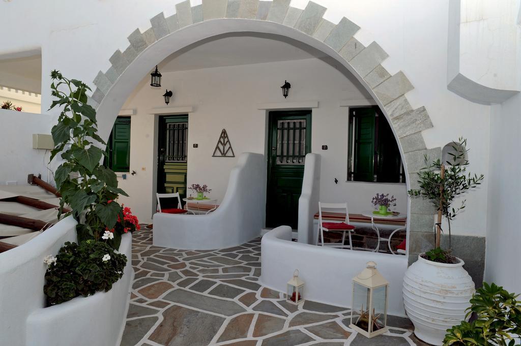 Porto Vlastos Agios Ioannis  Exterior photo