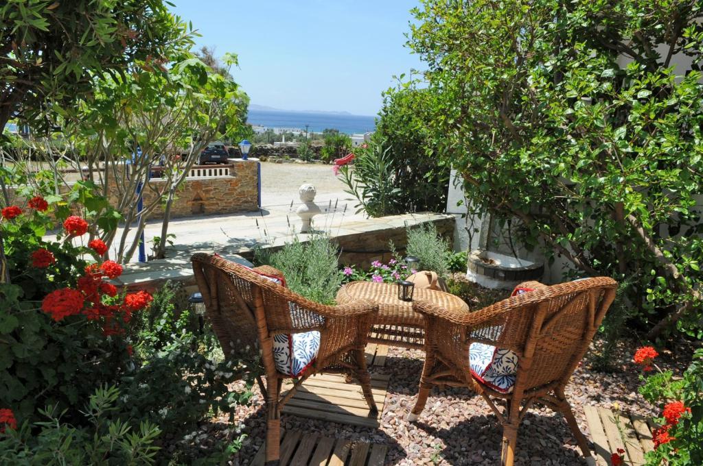 Porto Vlastos Agios Ioannis  Exterior photo