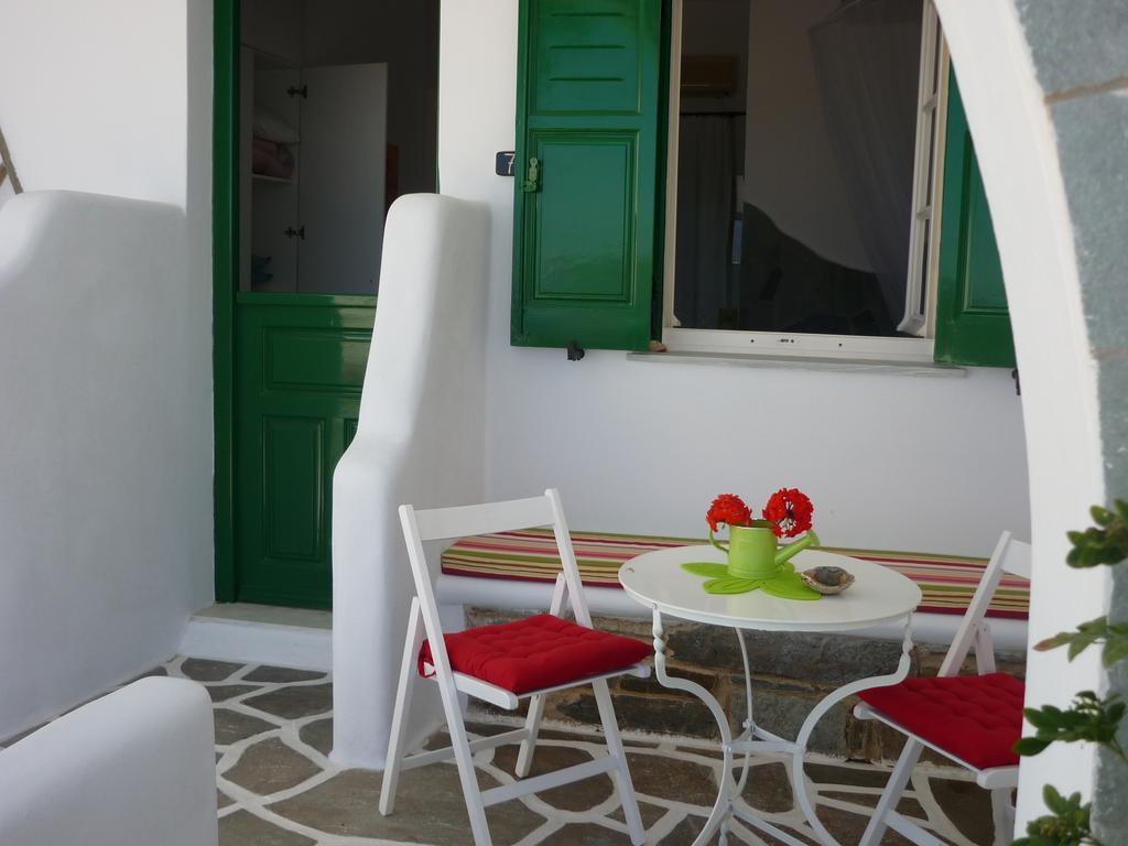 Porto Vlastos Agios Ioannis  Room photo